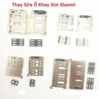 Thay Thế Sửa Ổ Khay Sim Xiaomi Redmi Pro Không Nhận Sim